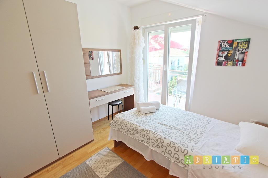 Apartments Superba Murter Kültér fotó
