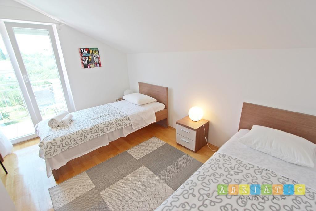 Apartments Superba Murter Kültér fotó