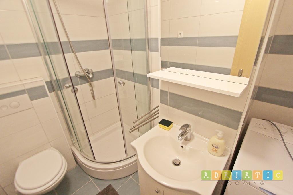 Apartments Superba Murter Kültér fotó