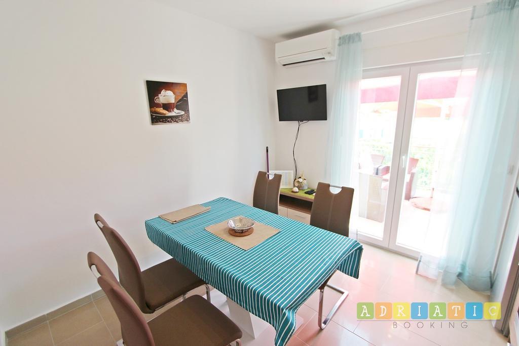 Apartments Superba Murter Kültér fotó