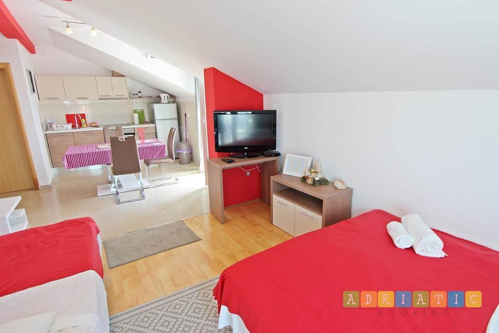 Apartments Superba Murter Kültér fotó