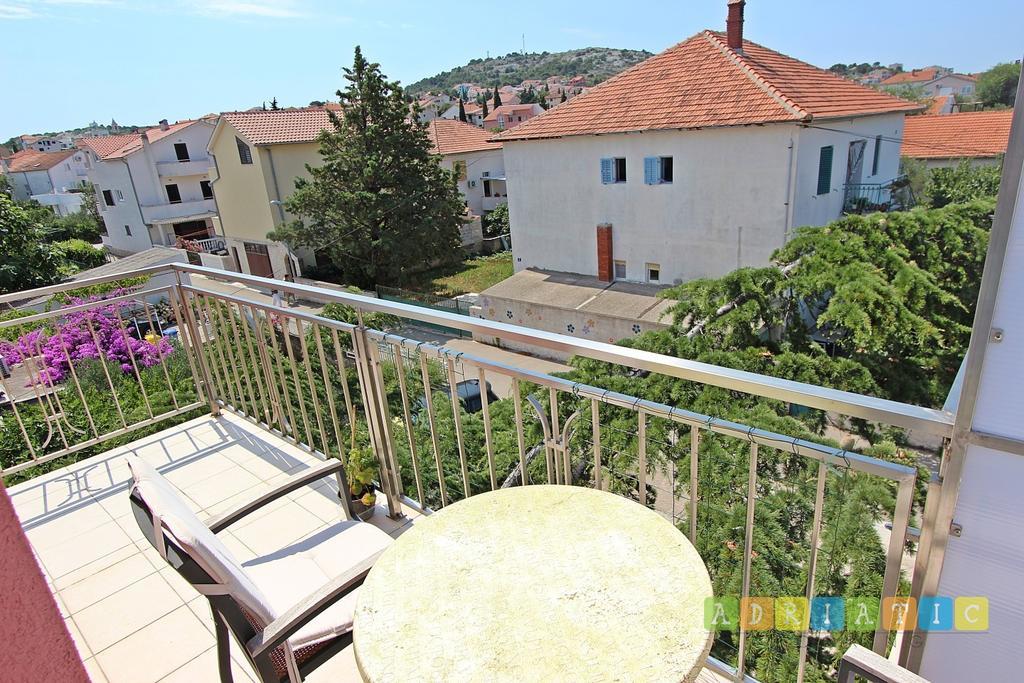 Apartments Superba Murter Kültér fotó