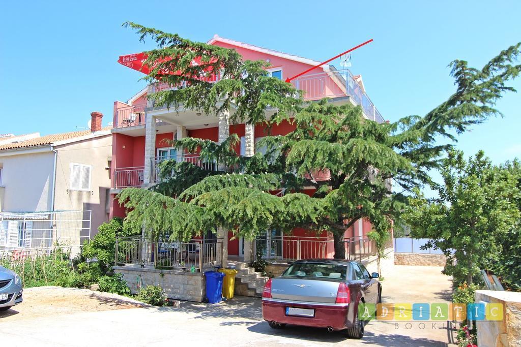 Apartments Superba Murter Kültér fotó