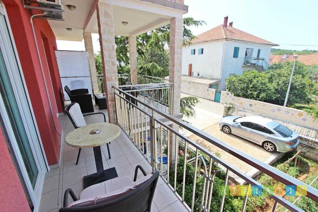 Apartments Superba Murter Kültér fotó