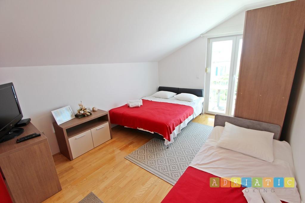 Apartments Superba Murter Kültér fotó