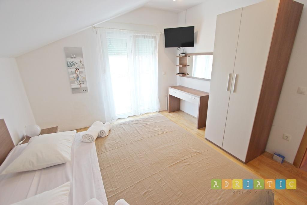 Apartments Superba Murter Kültér fotó