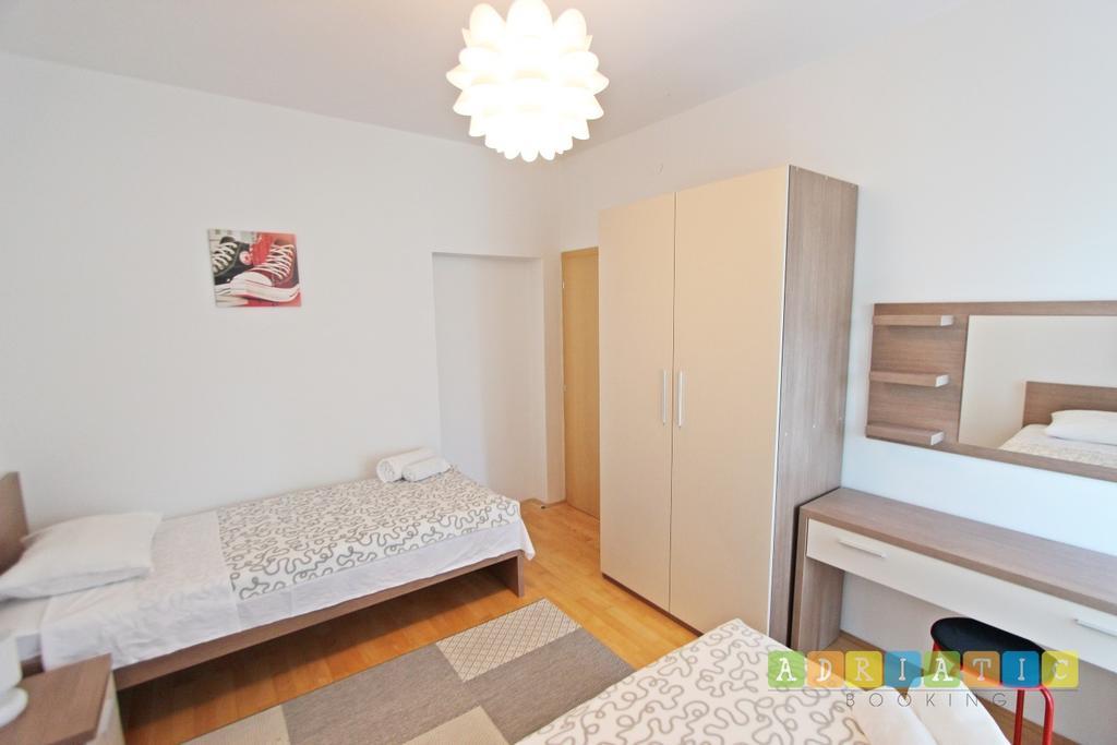 Apartments Superba Murter Kültér fotó