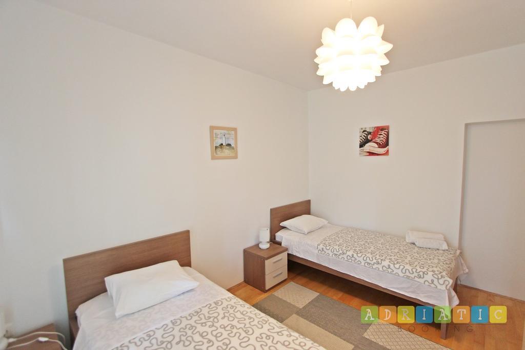 Apartments Superba Murter Kültér fotó