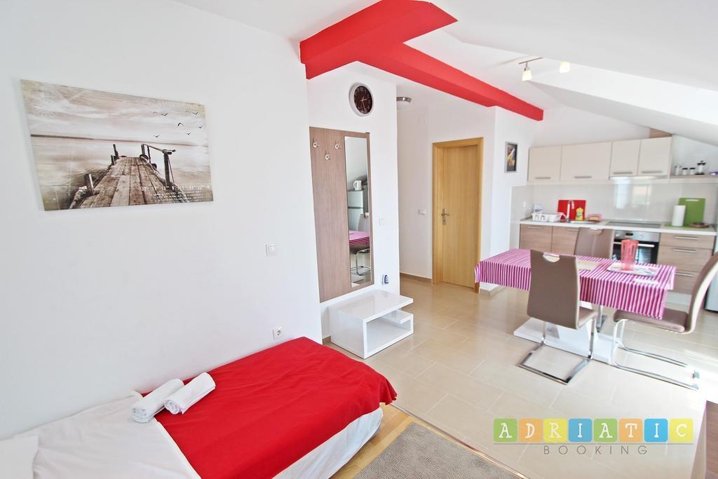 Apartments Superba Murter Kültér fotó