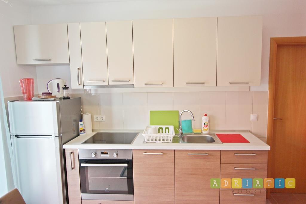 Apartments Superba Murter Kültér fotó