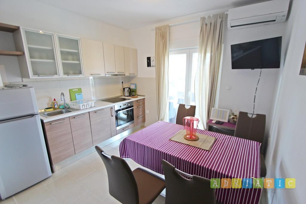 Apartments Superba Murter Kültér fotó