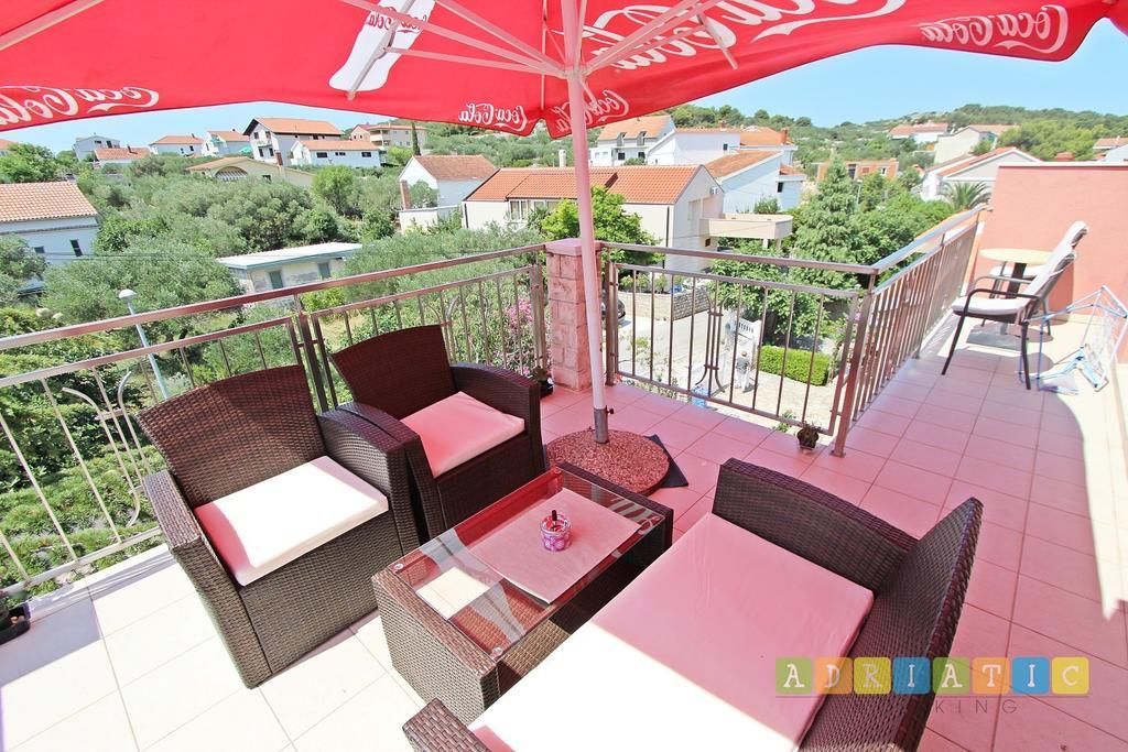 Apartments Superba Murter Kültér fotó