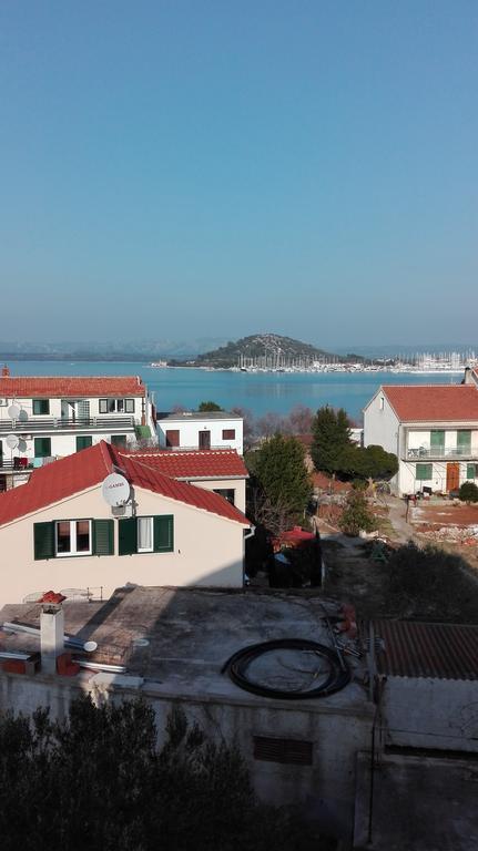 Apartments Superba Murter Kültér fotó