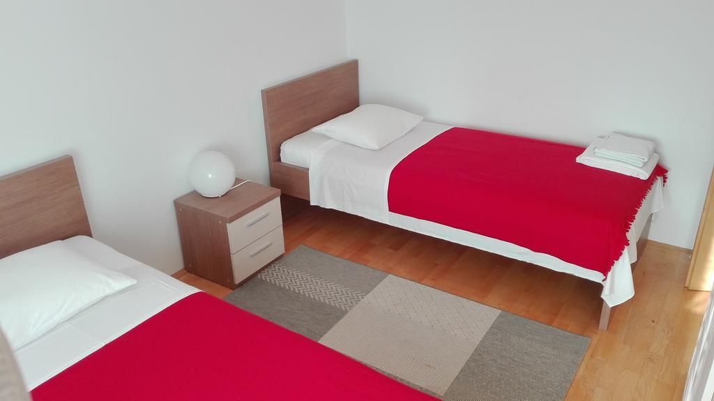 Apartments Superba Murter Kültér fotó