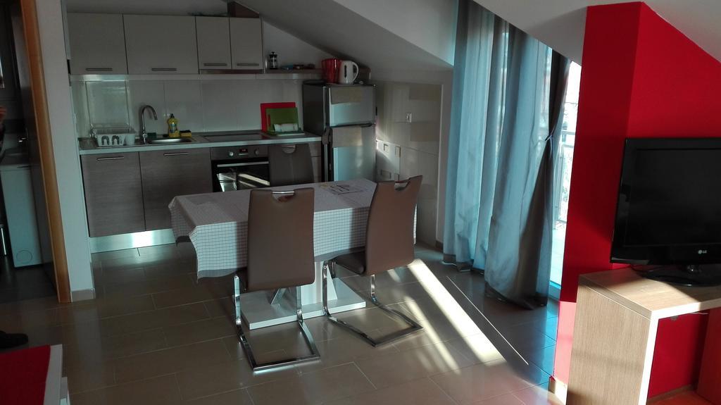 Apartments Superba Murter Kültér fotó