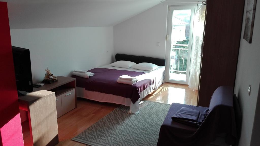 Apartments Superba Murter Kültér fotó